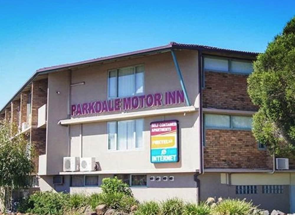 Parkdale Motor Inn Luaran gambar