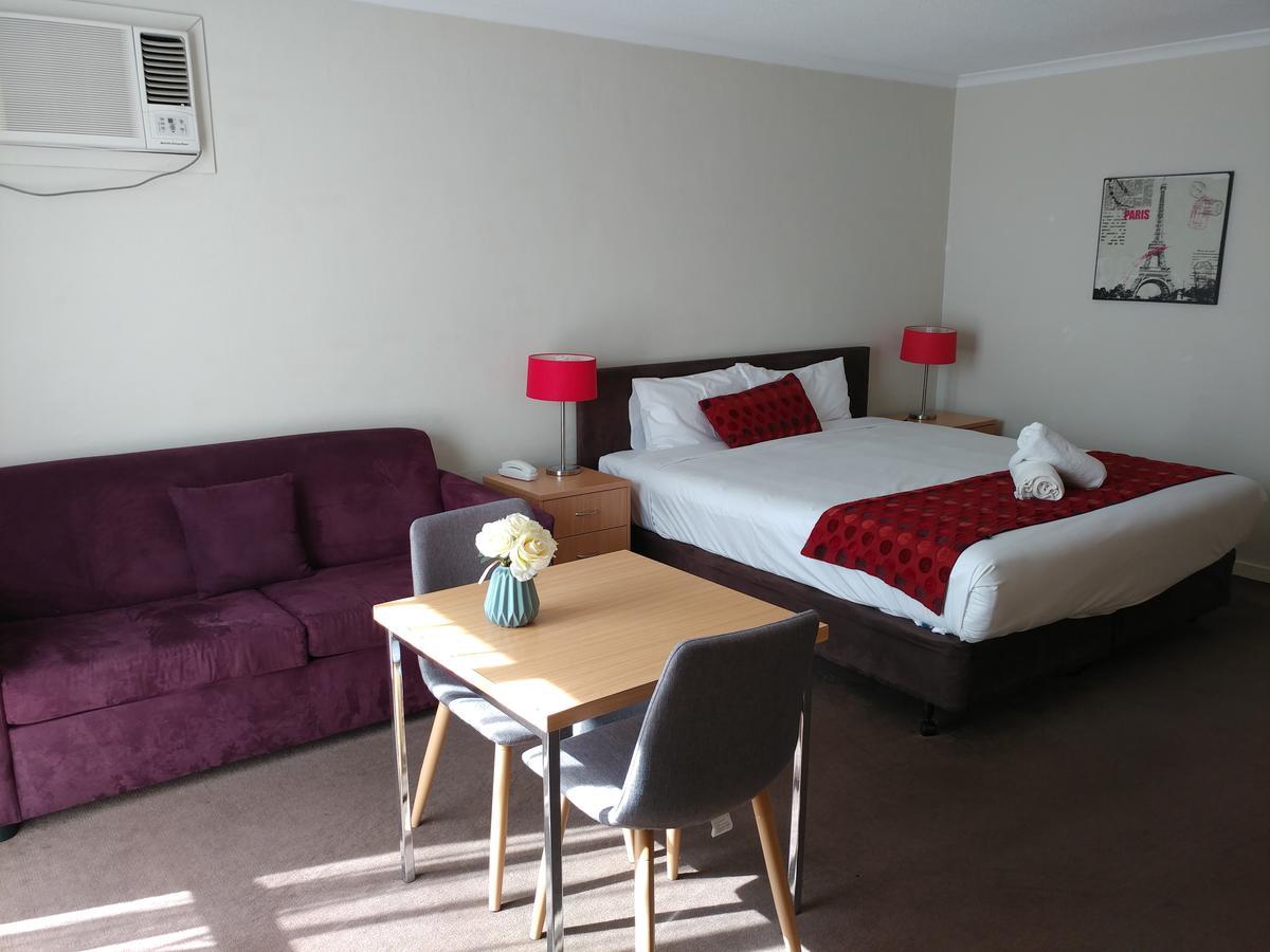 Parkdale Motor Inn Luaran gambar