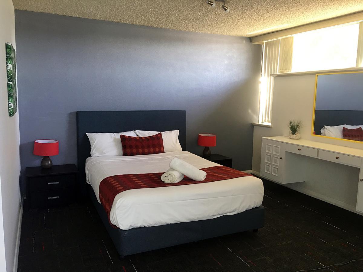 Parkdale Motor Inn Luaran gambar