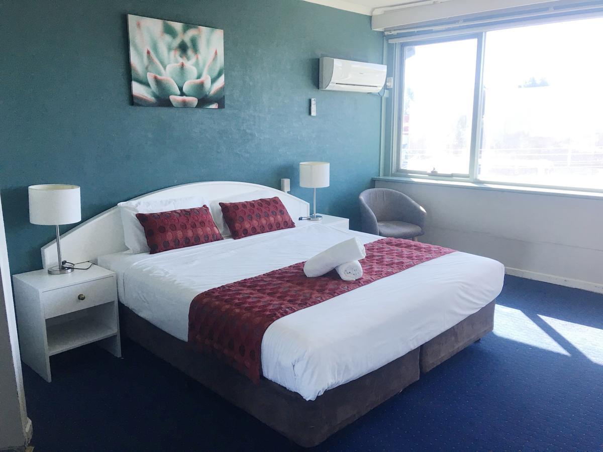 Parkdale Motor Inn Luaran gambar