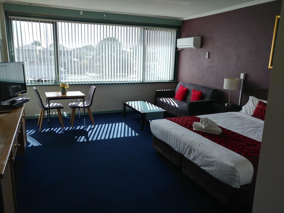 Parkdale Motor Inn Luaran gambar