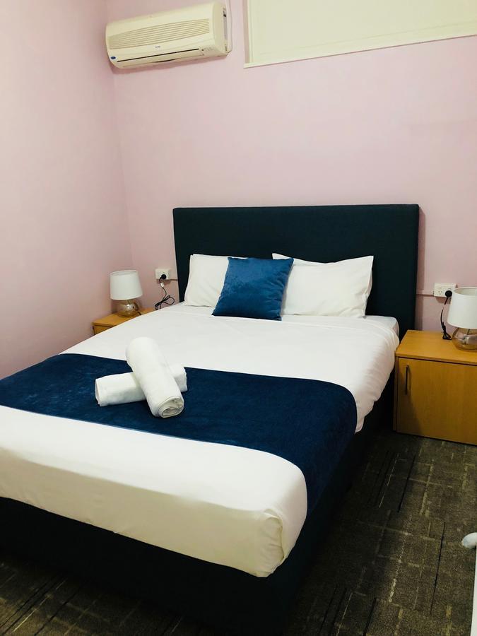 Parkdale Motor Inn Luaran gambar