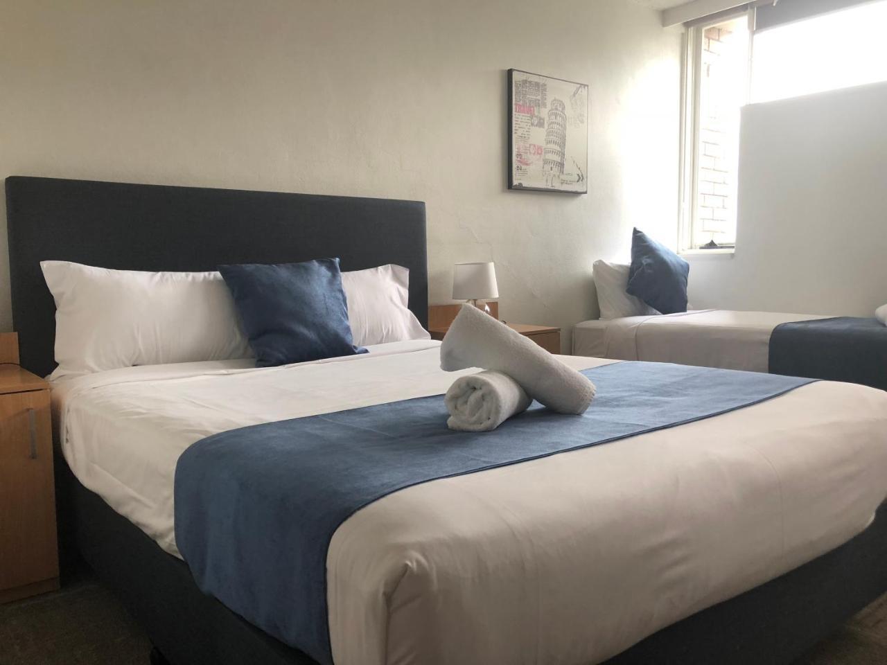 Parkdale Motor Inn Luaran gambar