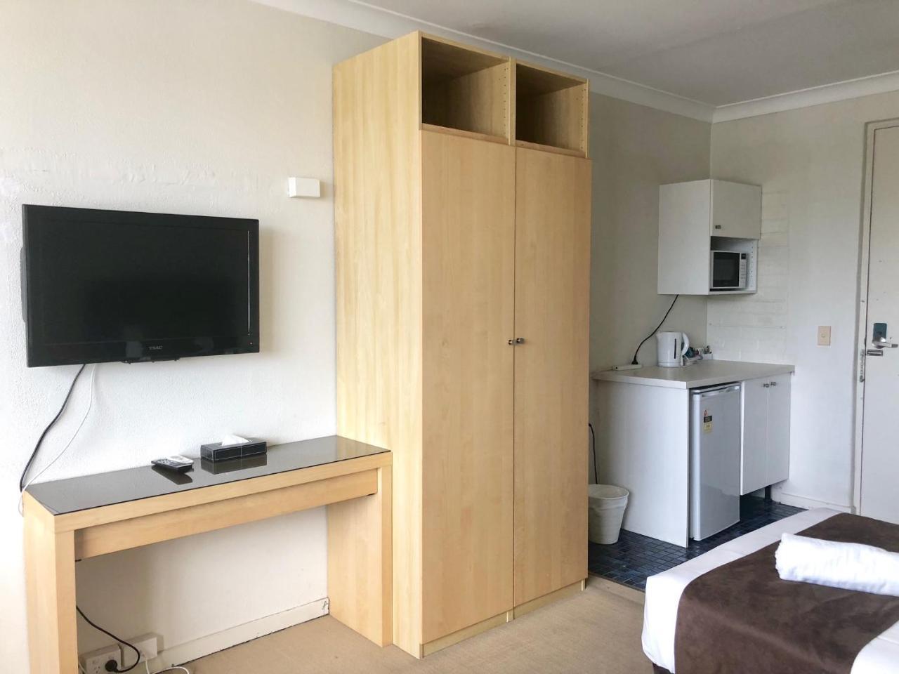 Parkdale Motor Inn Luaran gambar